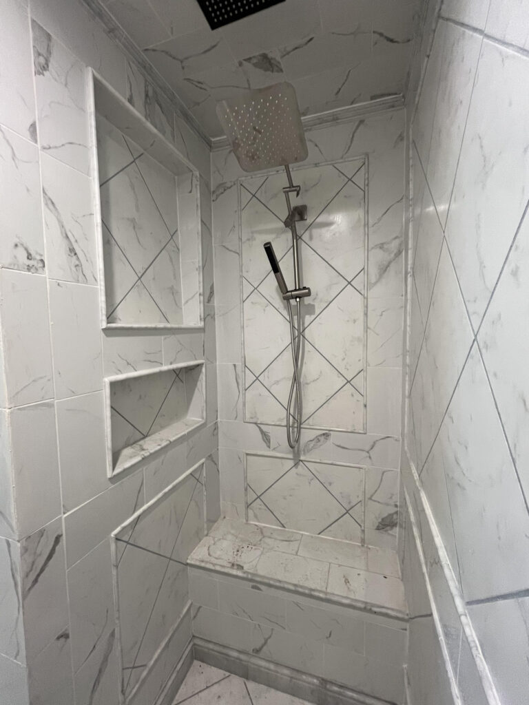 marble shower 3